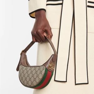 mini ophelia shoulder bag gucci
